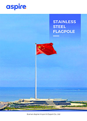 Stainless Steel Flagpole