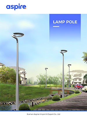 Lamp Pole